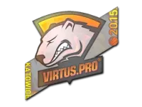 Sticker | Virtus.pro (Holo) | Katowice 2015