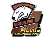 Sticker | Virtus.Pro (Holo) | MLG Columbus 2016