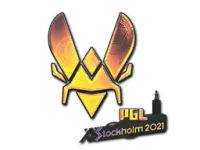 Sticker | Vitality (Holo) | Stockholm 2021