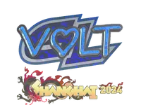 Sticker | Volt (Holo) | Shanghai 2024