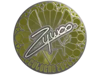 Sticker | ZywOo (Foil) | Cologne 2026