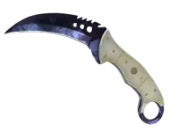★ Talon Knife | Doppler Black Pearl (Factory New)
