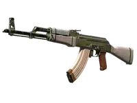 AK-47 | Aphrodite (Battle-Scarred)
