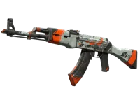AK-47 | Asiimov (Battle-Scarred)