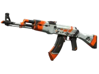 AK-47 | Asiimov (Well-Worn)