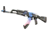 AK-47 | AUTOEXEC (Field-Tested) skin