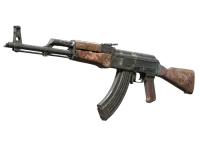 AK-47 | Crossfade (Battle-Scarred)