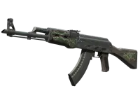 AK-47 | Emerald Pinstripe (Minimal Wear)