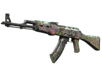 AK-47 | Head Shot (Battle-Scarred)