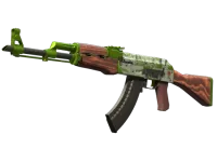 AK-47 | Hydroponic (Minimal Wear)