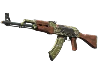AK-47 | Jaguar (Well-Worn)