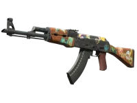 AK-47 | Jet Set (Battle-Scarred)
