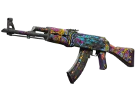 AK-47 | Nightwish (Battle-Scarred)