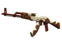 AK-47 | Nouveau Rouge (Minimal Wear)