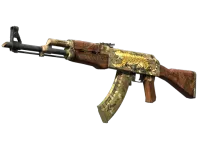 AK-47 | Panthera onca (Well-Worn)
