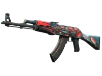 AK-47 | Point Disarray (Battle-Scarred)
