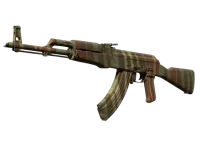 AK-47 | Depredador (Casi nuevo) skin