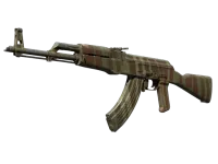 AK-47 | Predator (mocne zużycie) skin