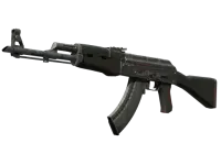 AK-47 | Redline (Battle-Scarred)