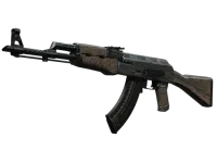 AK-47 | Steel Delta (Minimal Wear)