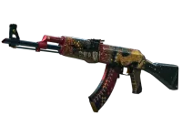 AK-47 | The Empress (Battle-Scarred)