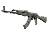 AK-47 | VariCamo Grey (Battle-Scarred)