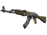 AK-47 | Wasteland Rebel (Battle-Scarred)