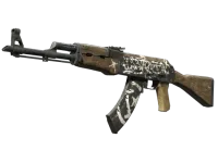 AK-47 | Wasteland Rebel (Well-Worn)