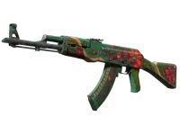 AK-47 | Wild Lotus (Battle-Scarred)