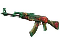 AK-47 | Wild Lotus (Minimal Wear)