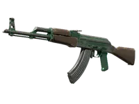 AK-47 | Wintergreen (Battle-Scarred)