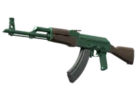 AK-47 | Wintergreen (Minimal Wear)