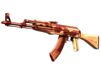 AK-47 | X-Ray (Minimal Wear)