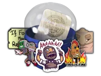Ambush Sticker Capsule skin