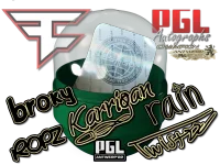 Antwerp 2022 Champions Autograph Capsule