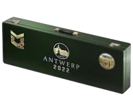 Antwerp 2022 Vertigo Souvenir Package