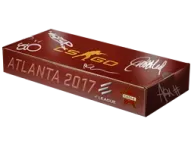 Atlanta 2017 Cache Souvenir Package