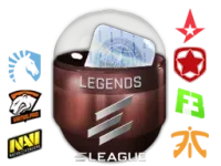 Atlanta 2017 Legends (Holo-Foil) skin