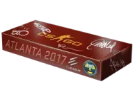 Atlanta 2017 Nuke Souvenir Package skin
