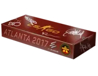 Atlanta 2017 Overpass Souvenir Package skin