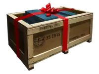 Audience Participation Parcel skin