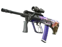 AUG | Akihabara Accept (Well-Worn) skin