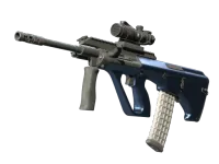AUG | Anodized Navy (Original de Fábrica) skin