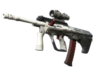 AUG | Lobo ártico (Bastante desgastado) skin