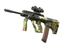 AUG | Commando Company (Minimal Wear)