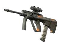 AUG | Condemned (Battle-Scarred)
