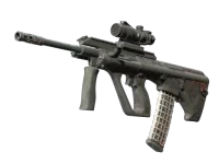 AUG | Dedal (po ciężkich walkach) skin