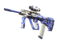 AUG | Lapis Lazuli (Field-Tested) skin