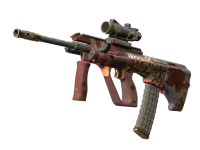 AUG | Lil' Pig (Battle-Scarred)