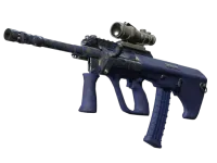 AUG | Navy Murano (Minimal Wear)